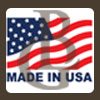 All our product is made in the USA!