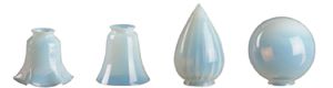  New Opaline Shapes