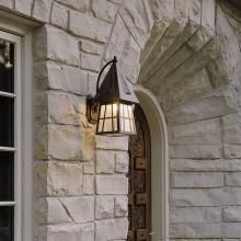 European Country™ Wall Light for a Grand Home
