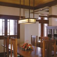 Pure Prairie Style - Including the River Forest™ Chandelier