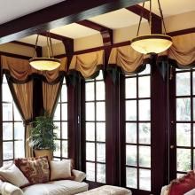 Laurel Leaf™ Alabaster Pendants Light Living Room